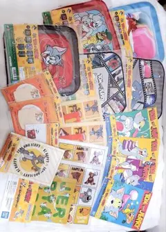 一番くじ トムとジェリー　I賞 J賞 K賞　まとめ販売　まとめ売り