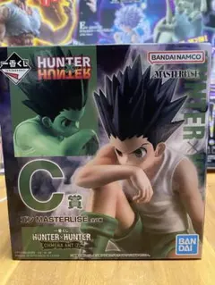 HUNTER×HUNTER一番くじゴン C賞 フィギュア