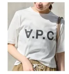 2025年最新】iena apc tシャツの人気アイテム - メルカリ