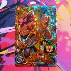 スーパードラゴンボールヒーローズ ゴジータ ホロカード - メルカリ