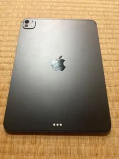 iPad Pro M4 11インチほぼ未使用　SIMフリーバッテリー100%