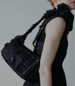 2603094 専用です！！2WAY SHOULDER MILITARY BAG 2026年最新】2wAY shoulder military bag ameriの人気アイテム - メルカリ