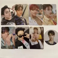 NCT ジェノ】 トレカ 3枚セット - メルカリ