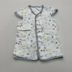 夏用スリーパー 50〜95cm 綿100%