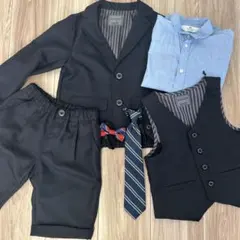 美品！卒園、入学スーツ ブランシェス