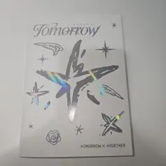 TXT アルバム TOMORROW スビン テヒョン