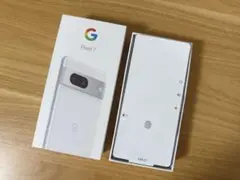 【美品】Google Pixel 7 SIMフリー 128GB 国内正規品
