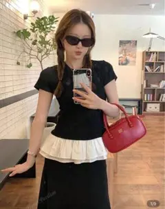 shein トップス
