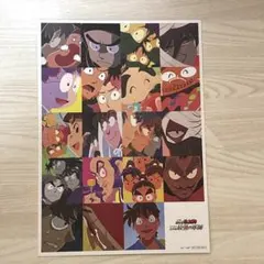 劇場版 忍たま乱太郎 ドクタケ忍者隊最強の軍師 特典