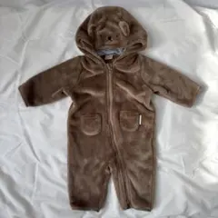 petit main ミッフィー ボリス カバーオール70センチ