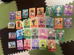amiiboカード あつまれどうぶつの森