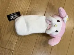 マイメロディ　ペットボトルホルダー