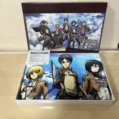 新品　進撃の巨人　　バスタオル　　１２０❌６０