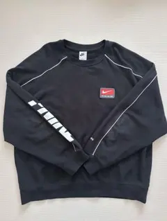 ［NIKE］XXL SHOE DOGトレーナー / バックプリント ブラック