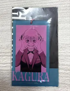 銀魂 神楽アクリルチャーム ジャンプフェスタ