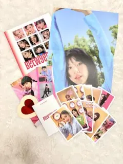 TWICE Between 1&2 ミニアルバム