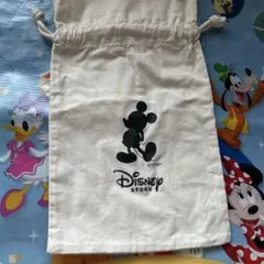 ディズニーストア 巾着