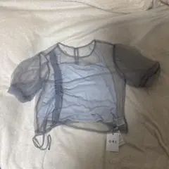 GRL シースルーシャツ　2点セット　M