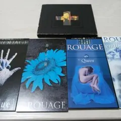 ROUAGE 「冷たい太陽」他 セット