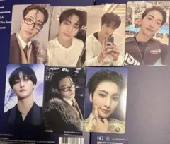 ATEEZ ソンファ　トレカセット