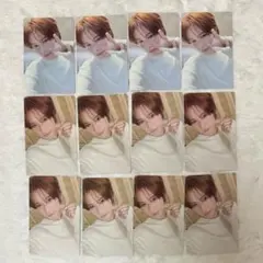 TWS ギョンミン play hard トレカ