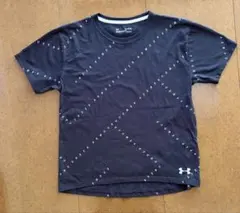 Under Armour 黒 Tシャツ XL