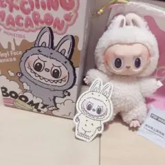 正規品POP MART Exciting Macaron Monsters