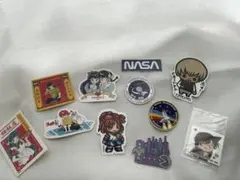 ステッカーセット