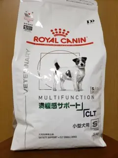 ロイヤルカナン　満腹感サポート+CLT 　小型犬用S