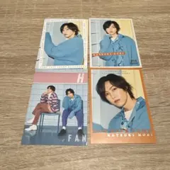 堀夏喜 HOPSTEPJUMP トレカセット