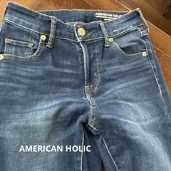 AMERICAN HOLIC スキニーデニム