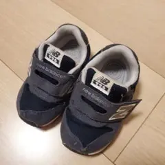 値下げ！new balance 996 キッズシューズ ネイビー 14.0cm
