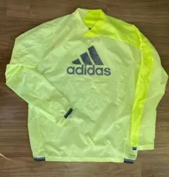 adidas 蛍光イエロー ピステ160