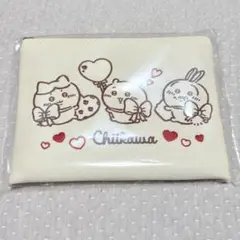 【未開封品】 ちいかわ ポーチギフト 2026 バレンタイン ハチワレ うさぎ