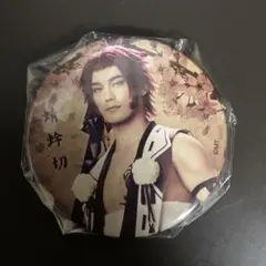 ミュージカル刀剣乱舞　歌合乱舞狂乱2019 缶バッジ　蜻蛉切