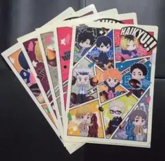 極美品「ハイキュー!!」限定非売品特典グッズセット！新品未使用品！