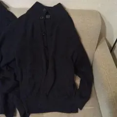 ナノ・ユニバースカーディガン、無印カーディガンセット