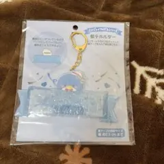 銀テホルダー タキシードサム