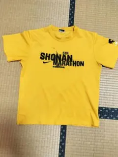 第5回　湘南国際マラソン　2011年　ナイキ　Tシャツ　メンズ　S