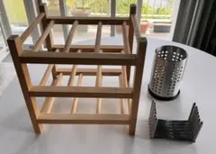 IKEA　オルドニング(ORDNING) & ヴァリエラ(VARIERA)などのサムネイル