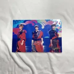 King&Prince ジャニアイ ステフォ