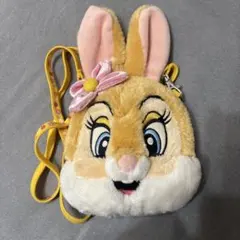 ミスバニー コインケース ポシェット