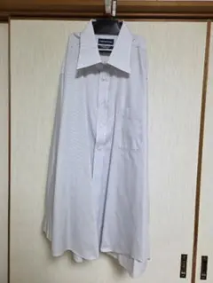 CHRISTIAN ORANI ストライプ 長袖シャツ