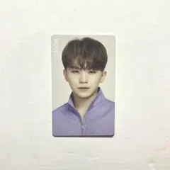 seventeen セブチ HMV anode 会場限定 トレカ ウジ