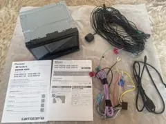 KENWOOD 彩速ナビ MDV-M906HD 連携ドライブレコーダー セット - メルカリ