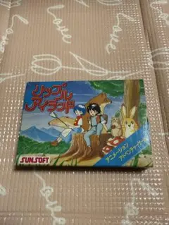 ファミコン リップルアイランド