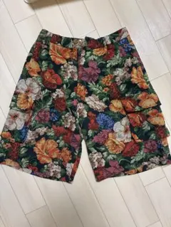 WATARU TOMINAGA ワタルトミナガ 花柄 ショートパンツ 1 - メルカリ