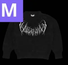 yxngbratz YB Logo Knit (White) - メルカリ