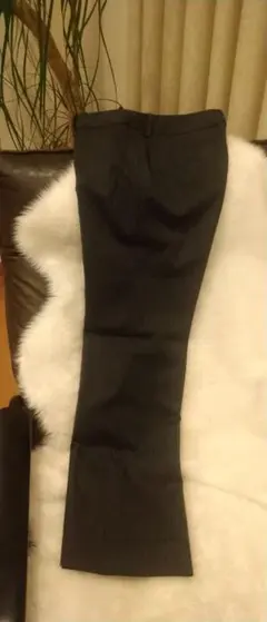 ■アオキLES MUES レディース センタープレスパンツ　5 号