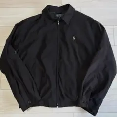 【即購入可】　定番　ポロバイラルフローレン　スウィングトップ　ブルゾン　L